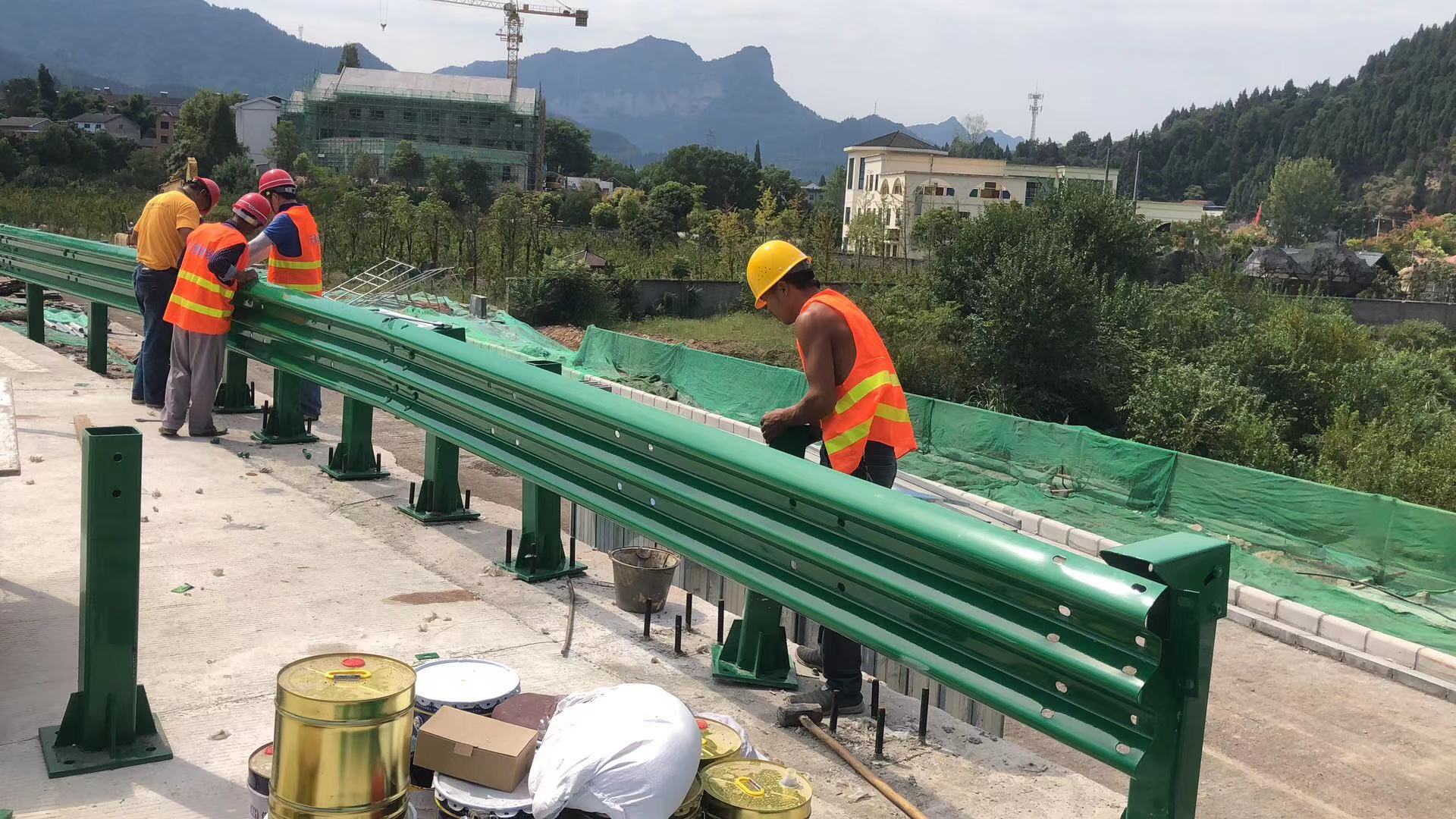 武清区双波波形护栏热镀锌波形护栏 - 推荐